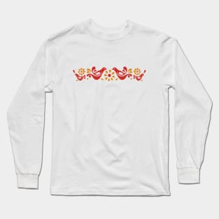 aaaw friend Long Sleeve T-Shirt